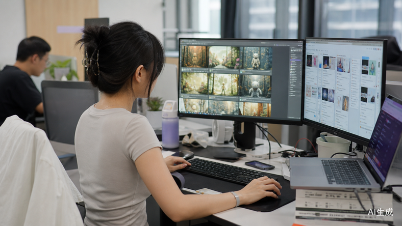 WorkBuddy与创业者同桌:AI办公赛道还剩什么壁垒?| AI 100闭门会